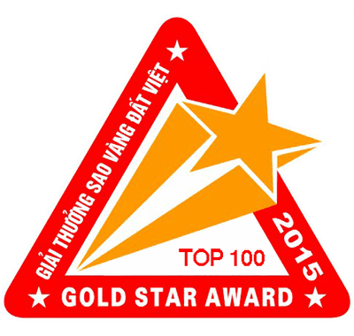 Giải thưởng sao vàng đất việt 2015