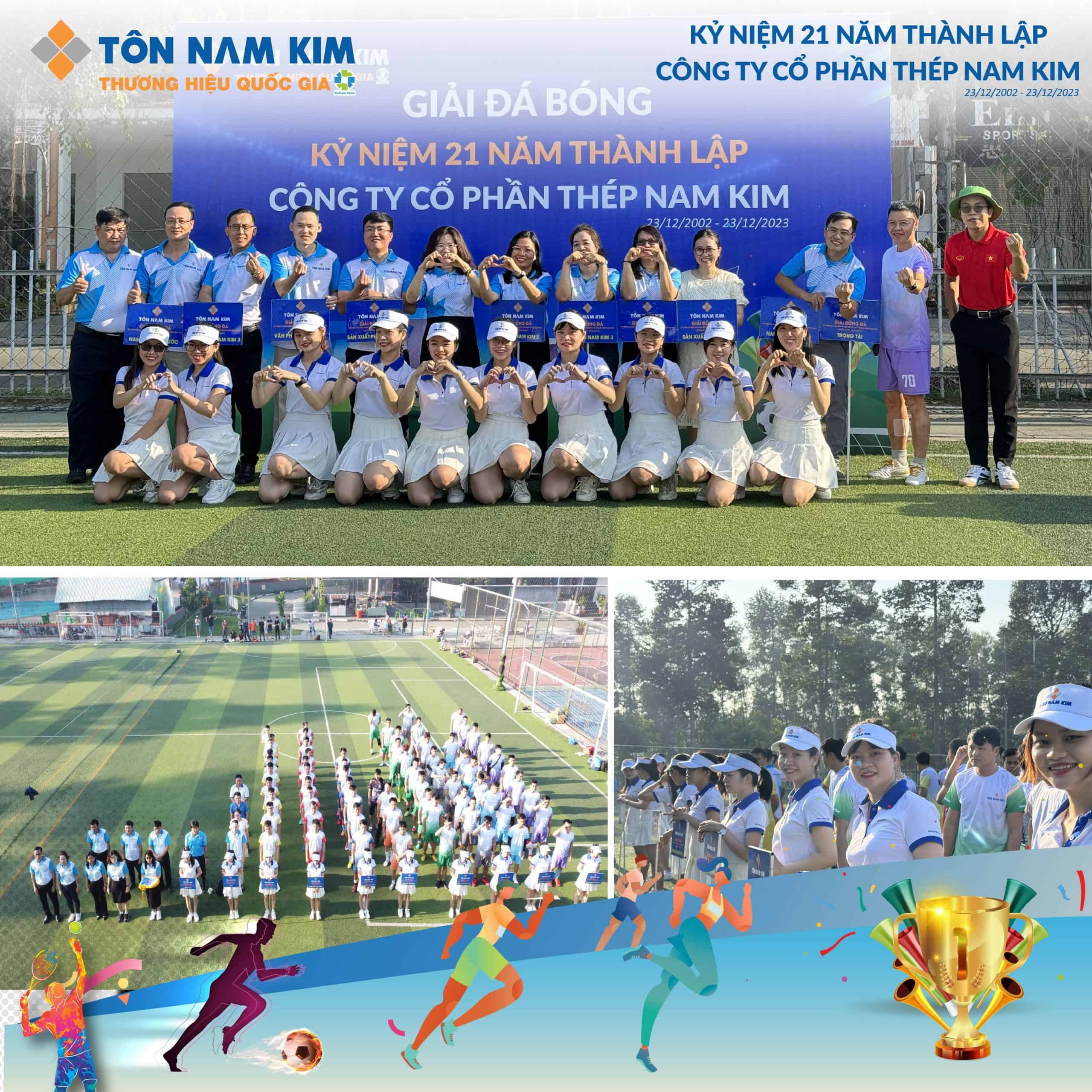 TON NAM KIM – 21 YEARS OF REMARKABLE JOURNEY (DECEMBER 23, 2002 – DECEMBER 23, 2023) 6 01 scaled