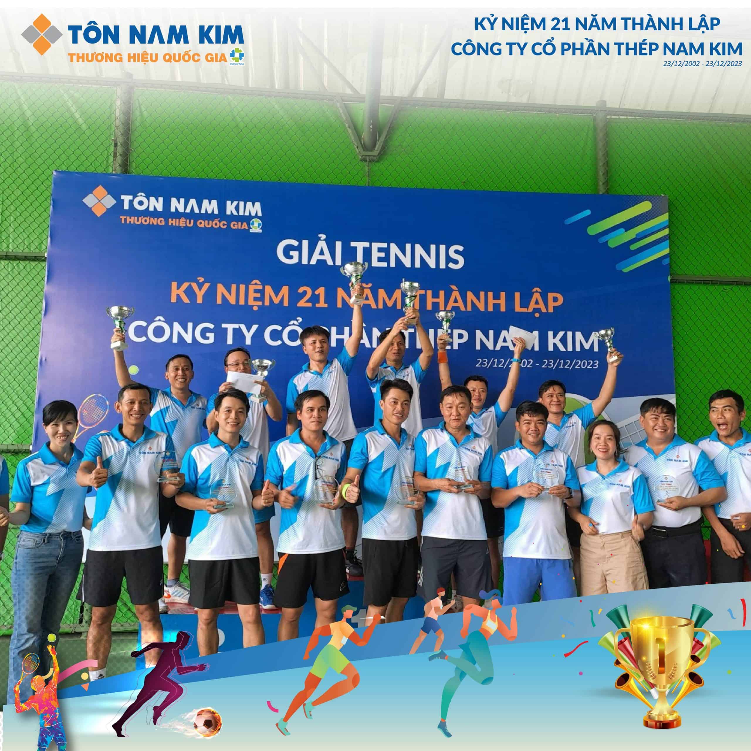 TON NAM KIM – 21 YEARS OF REMARKABLE JOURNEY (DECEMBER 23, 2002 – DECEMBER 23, 2023) 5 01.1 01 scaled