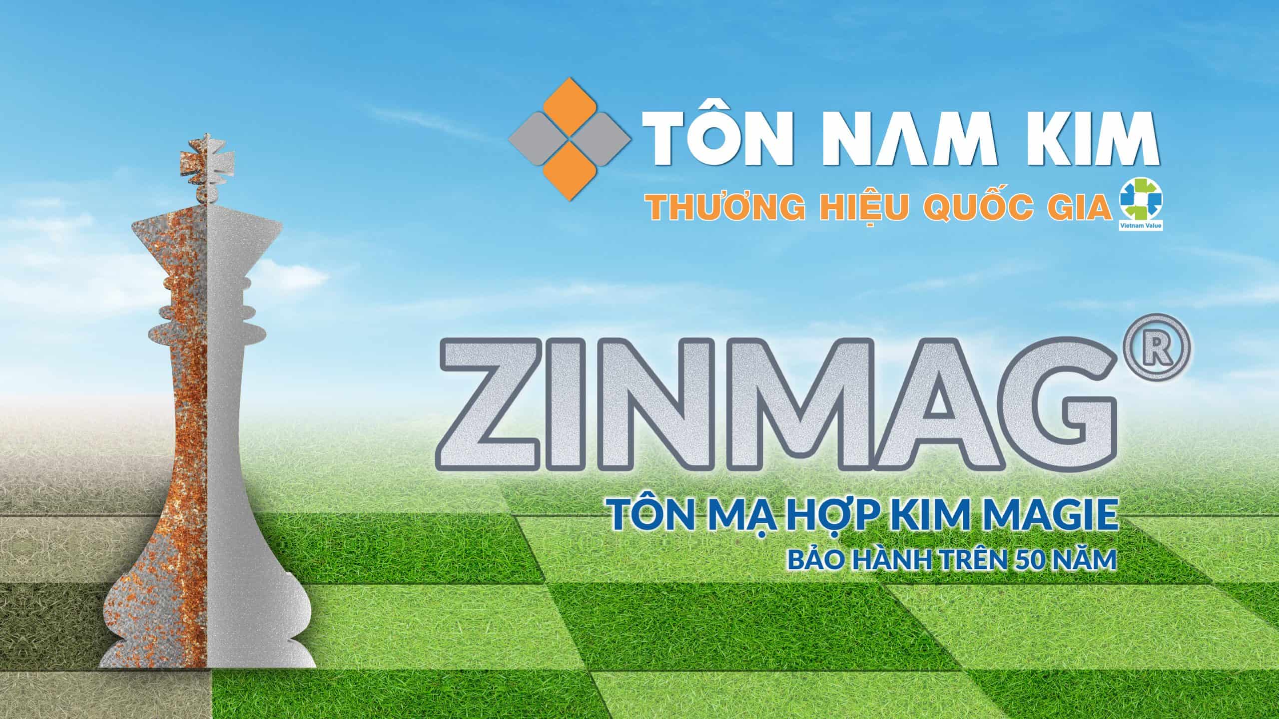 Simonkolleite là gì? Cấu trúc và nguyên lý hình thành lớp simonkolleite trên bề mặt tôn Magie? 4 Tôn ZINMAG - Tôn Mạ Hợp Kim Bảo Hành Trên 50 Năm