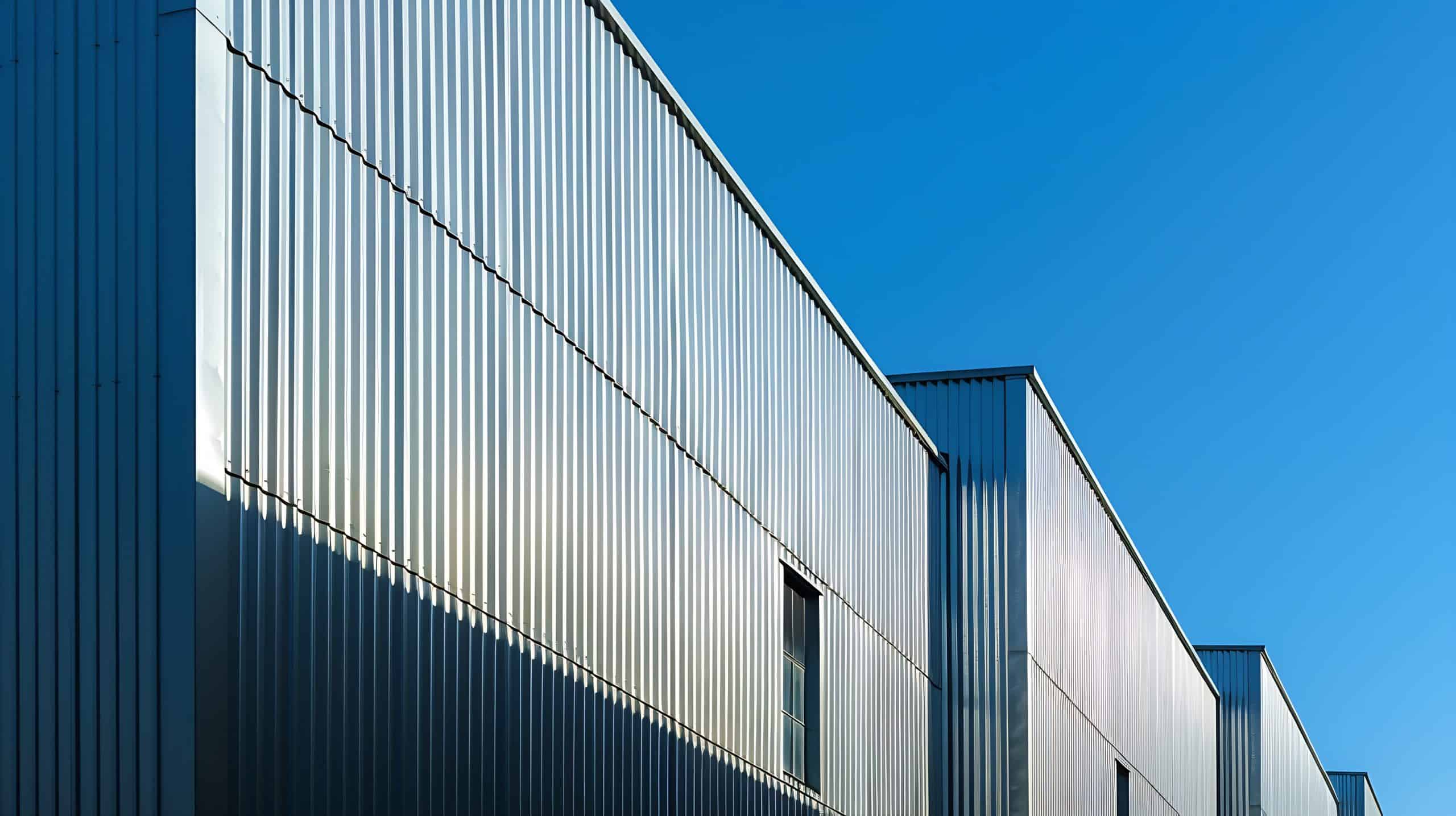 MAGNESIUM-COATED STEEL: THE ULTIMATE CORROSION-RESISTANT SOLUTION FOR COASTAL CONSTRUCTION PROJECTS 23 Tôn Magie phù hợp với công trình nhà máy