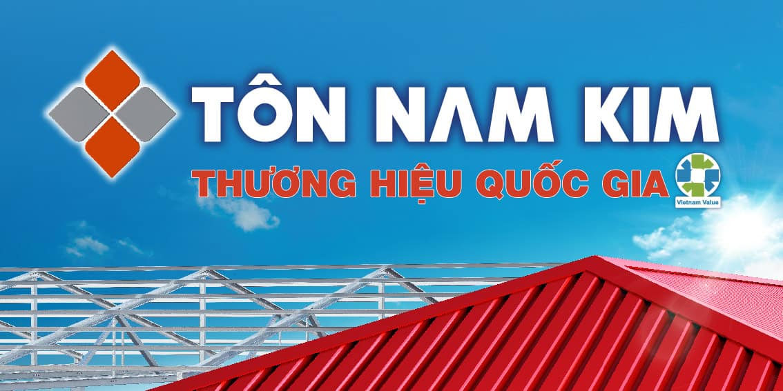 Cải Tạo Nhà Cũ Tiết Kiệm Chi Phí Nhưng Đảm Bảo Đẹp - 2 Loại Tôn Thích Hợp Cho Cải Tạo Nhà Cũ 4 Tôn Nam Kim - Thương Hiệu Quốc Gia