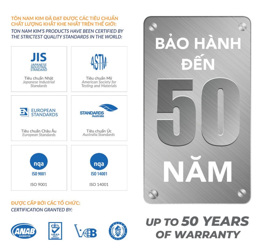 Mạ Kẽm Nhúng Nóng: 2 Phương Pháp Mã Kẽm Nhúng Nóng, Lợi Ích Và Sự Khác Biệt So Với Mạ Kẽm Điện Phân 15 Tôn Nam Kim đã đạt được các tiêu chuẩn khắc khe nhất trên thế