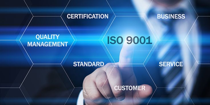 Mạ Kẽm: Quy Trình 4 Bước, Lợi Ích Và Các Ứng Dụng Trong Ngành Xây Dựng 22 ISO 9001 là tiêu chuẩn quốc tế về hệ thống quản lý chất lượng (QMS)