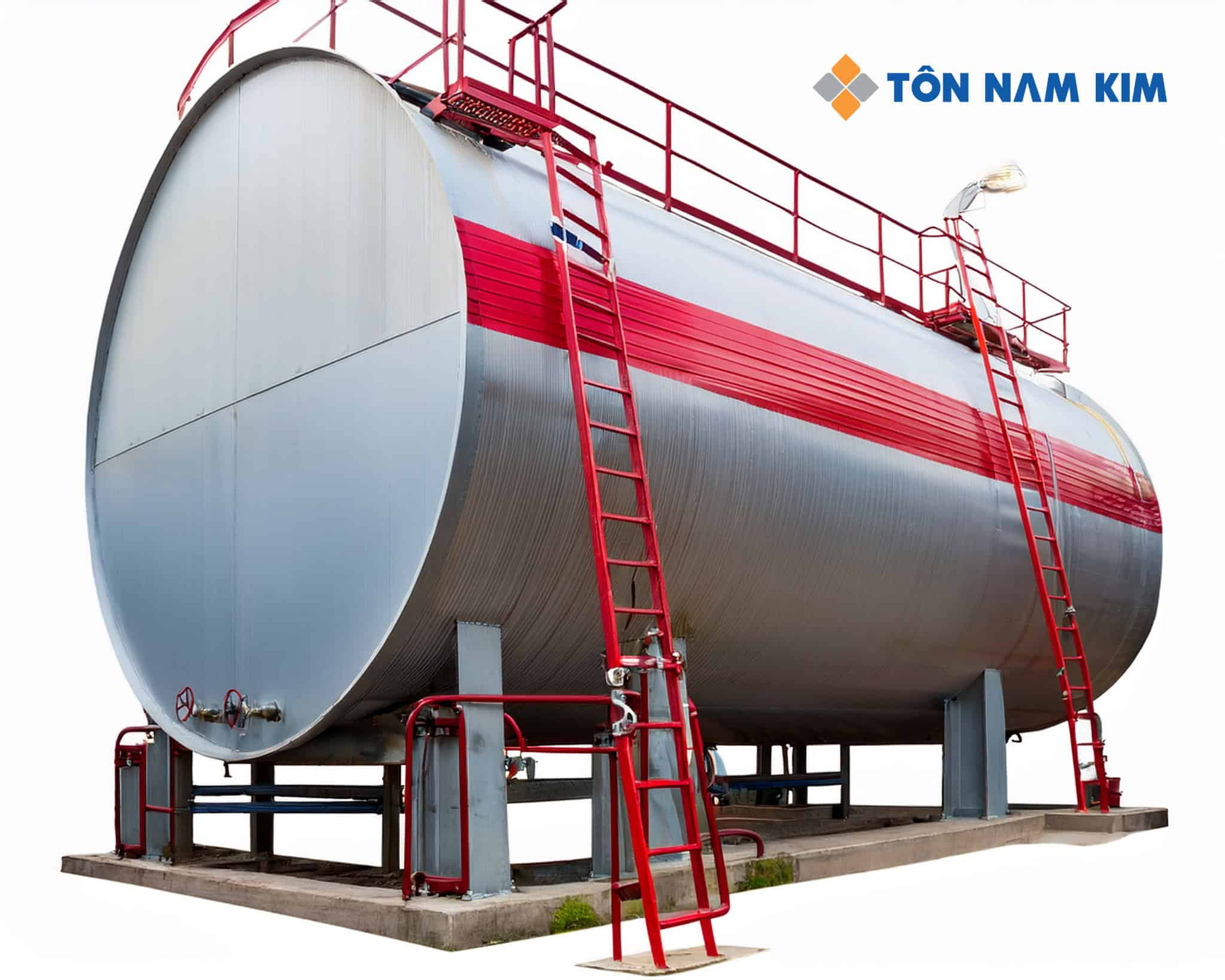 Zinmag® – Giải pháp tôn làm silo chứa bền vững cho ngành nông nghiệp hiện đại 5 Silo chứa dạng hình hộp ngang