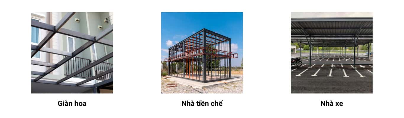 Thép hộp Magie là gì? Ưu điểm, kích thước và ứng dụng trong công trình dân dụng 4 SEO THEPHOP1 1