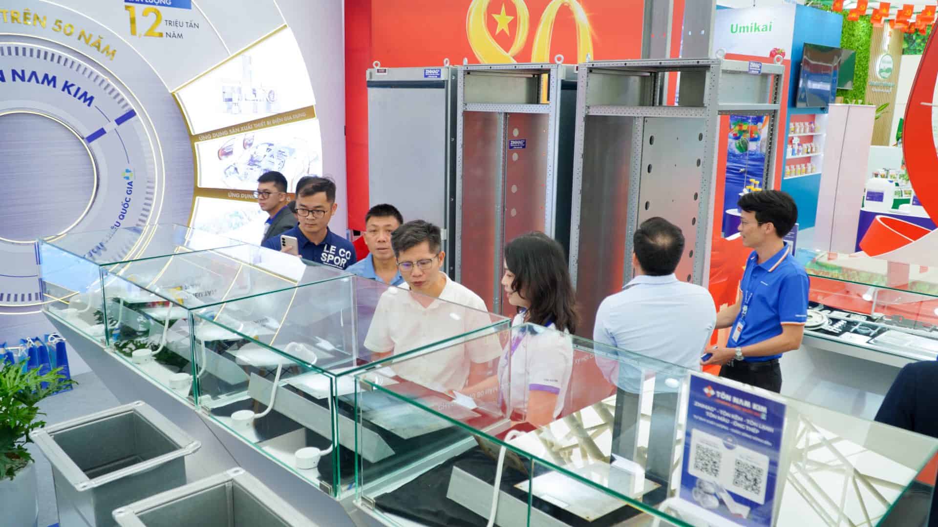 ZINMAG® – LINH HOẠT TRONG TẠO HÌNH, TỐI ƯU CHO CÔNG NGHIỆP HIỆN ĐẠI. 4 54