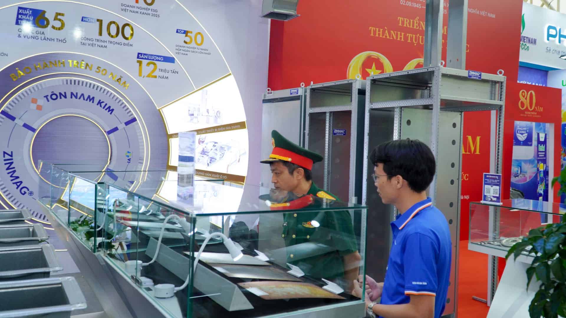 ZINMAG® – LINH HOẠT TRONG TẠO HÌNH, TỐI ƯU CHO CÔNG NGHIỆP HIỆN ĐẠI. 2 57