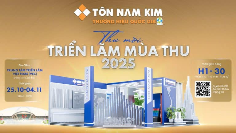 THƯ MỜI TRIỂN LÃM MÙA THU HÀ NỘI 2025