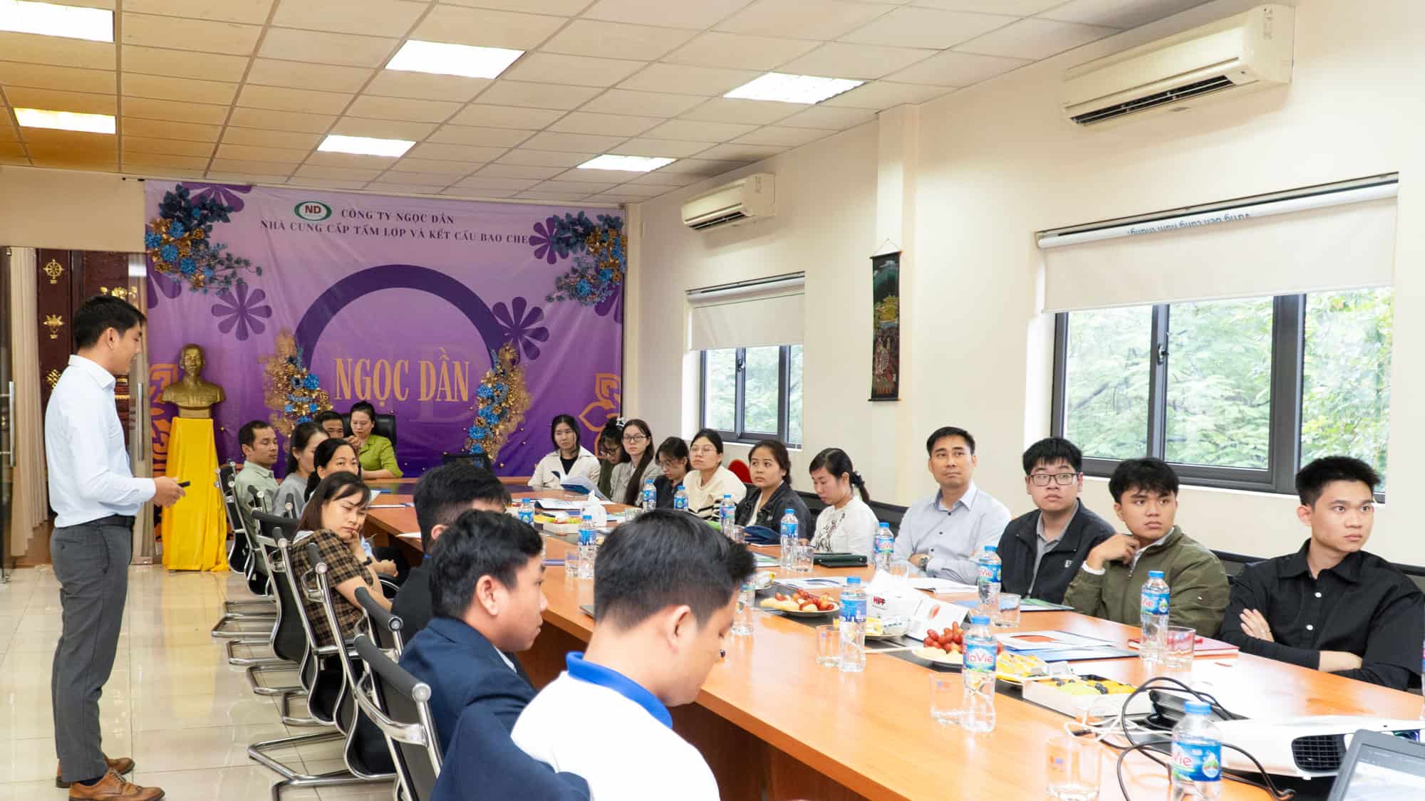 CHIA SẺ KIẾN THỨC ZINMAG® – GIẢI PHÁP VẬT LIỆU CHỐNG ĂN MÒN CAO CHO KẾT CẤU THÉP VÀ TẤM LỢP CÔNG NGHIỆP 1 DSC01364