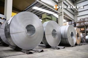 THÉP CRC LÀ GÌ? QUY TRÌNH, ỨNG DỤNG & BẢNG TRA TIÊU CHUẨN 1 Thép cuộn cán nóng CRC