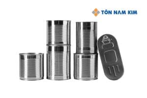 TẠI SAO TÔN MẠ THIẾC (TINPLATE) LÀ SỰ LỰA CHỌN HÀNG ĐẦU CHO NGÀNH BAO BÌ THỰC PHẨM? 13 Tôn mạ thiếc ứng dụng trong ngành bao bì thực phẩm