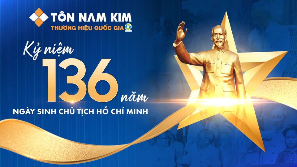 KỶ NIỆM 136 NĂM NGÀY SINH CHỦ TỊCH HỒ CHÍ MINH (19/05/1890 – 19/05/2026) 1 sn Bac